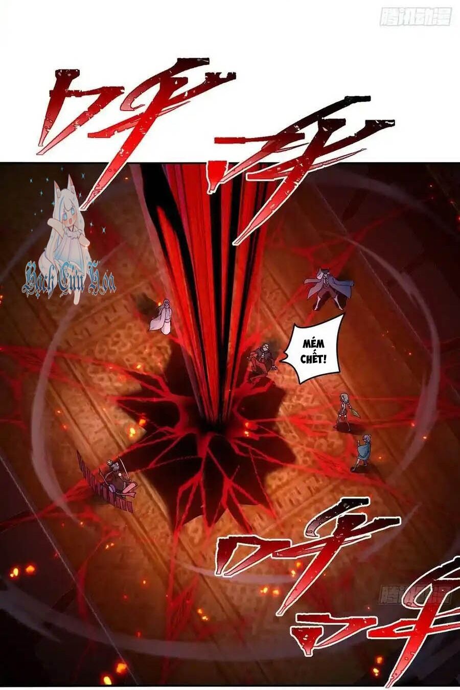Ta Nhặt Được Thuộc Tính Tại Tu Chân Giới Chap 248 - Next Chap 249