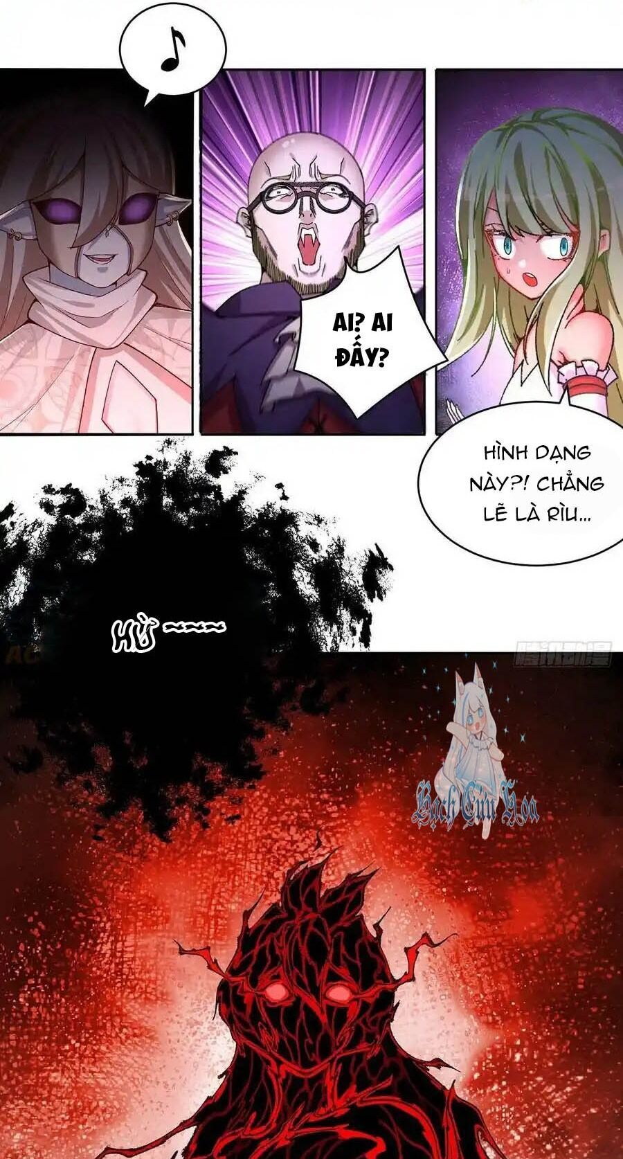 Ta Nhặt Được Thuộc Tính Tại Tu Chân Giới Chap 248 - Next Chap 249