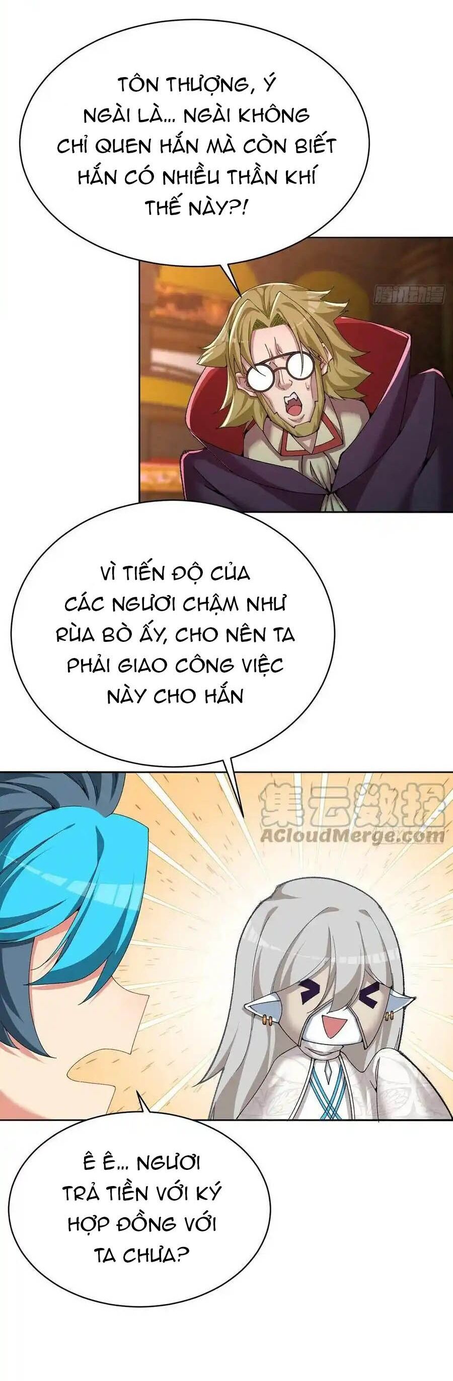 Ta Nhặt Được Thuộc Tính Tại Tu Chân Giới Chap 248 - Next Chap 249
