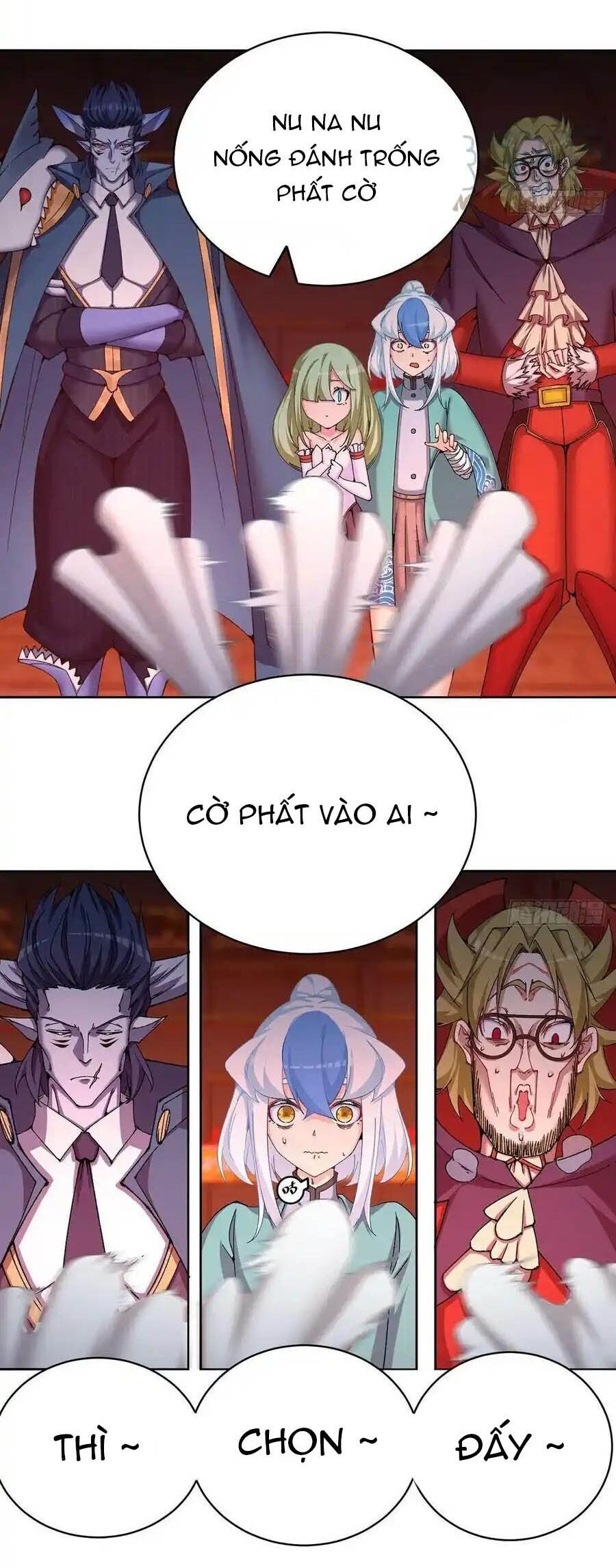 Ta Nhặt Được Thuộc Tính Tại Tu Chân Giới Chap 248 - Next Chap 249