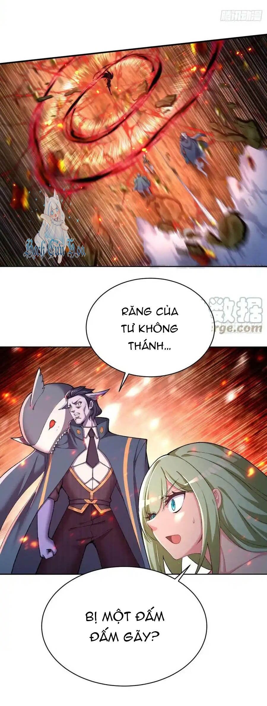 Ta Nhặt Được Thuộc Tính Tại Tu Chân Giới Chap 249 - Next Chap 250