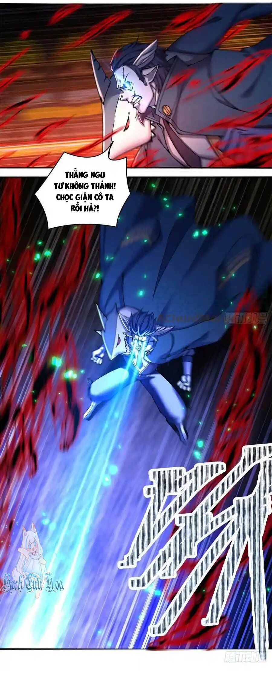 Ta Nhặt Được Thuộc Tính Tại Tu Chân Giới Chap 249 - Next Chap 250