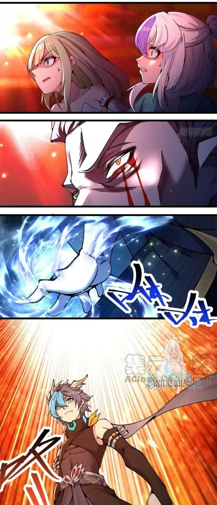 Ta Nhặt Được Thuộc Tính Tại Tu Chân Giới Chap 249 - Next Chap 250