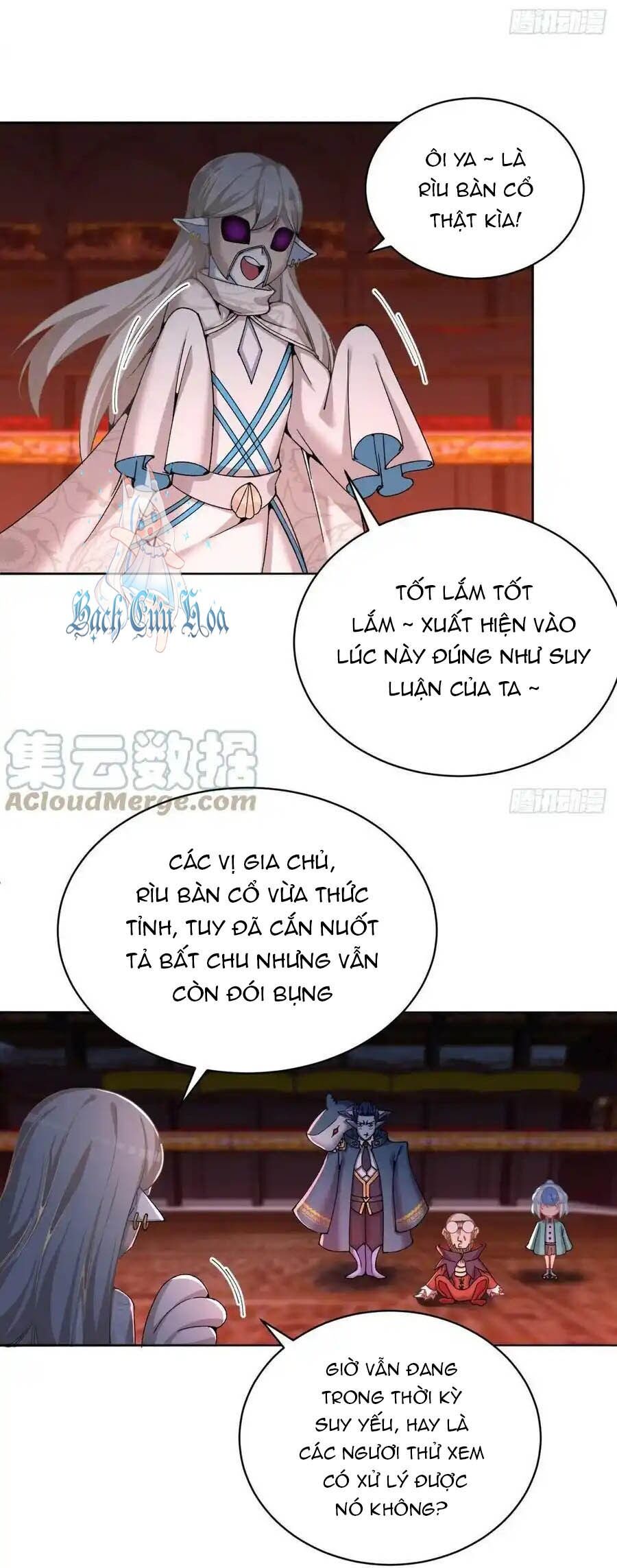 Ta Nhặt Được Thuộc Tính Tại Tu Chân Giới Chap 249 - Next Chap 250