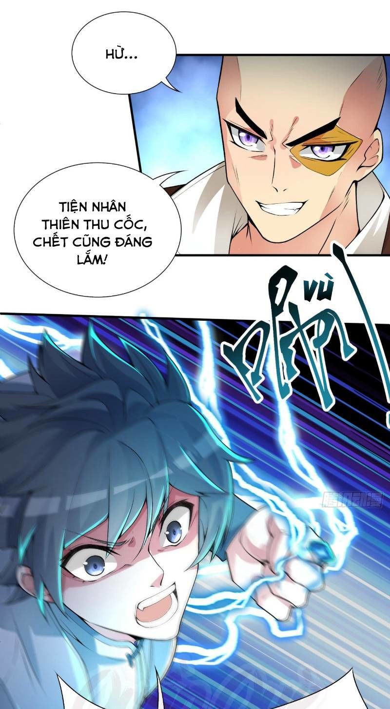 Ta Nhặt Được Thuộc Tính Tại Tu Chân Giới Chap 25 - Next Chap 26