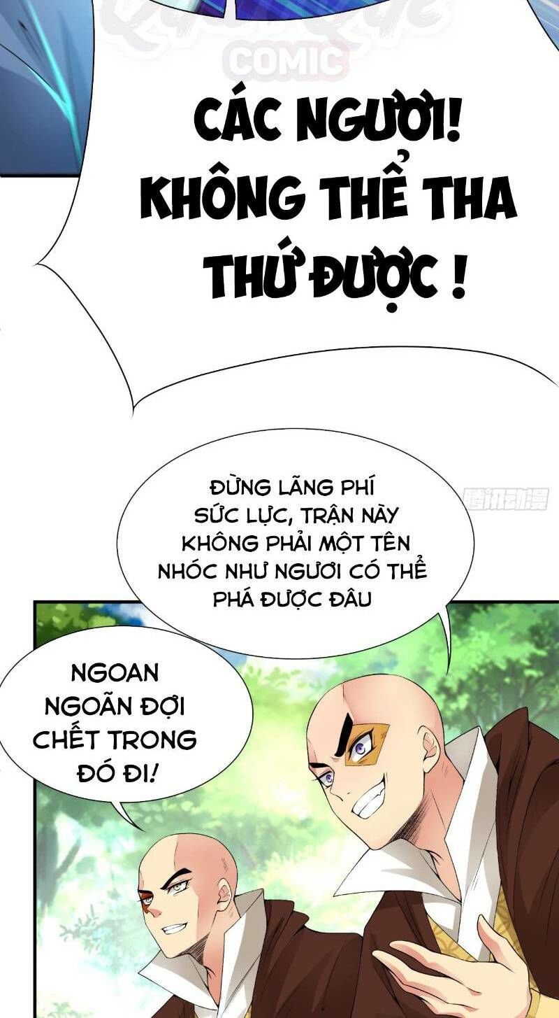 Ta Nhặt Được Thuộc Tính Tại Tu Chân Giới Chap 25 - Next Chap 26