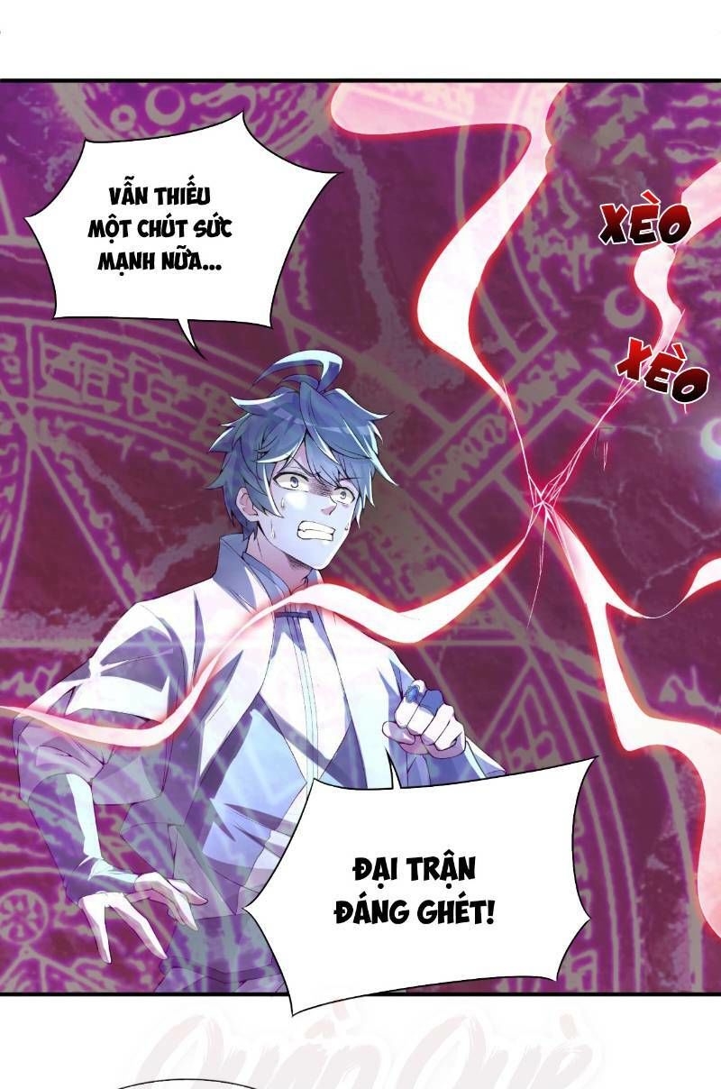 Ta Nhặt Được Thuộc Tính Tại Tu Chân Giới Chap 25 - Next Chap 26