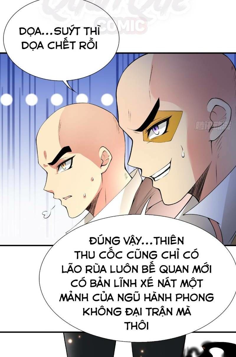 Ta Nhặt Được Thuộc Tính Tại Tu Chân Giới Chap 25 - Next Chap 26