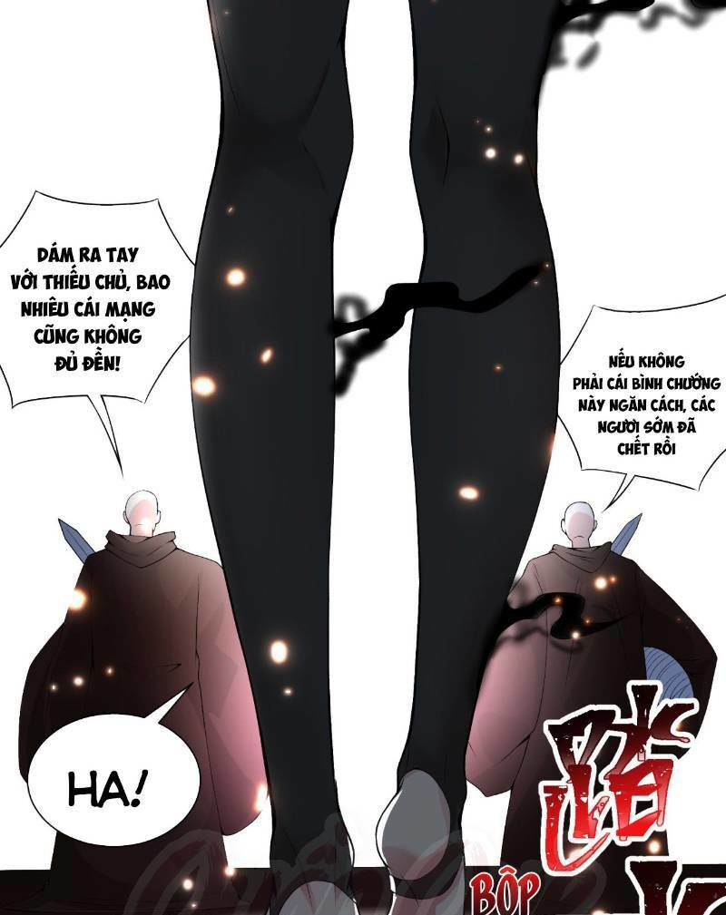 Ta Nhặt Được Thuộc Tính Tại Tu Chân Giới Chap 25 - Next Chap 26