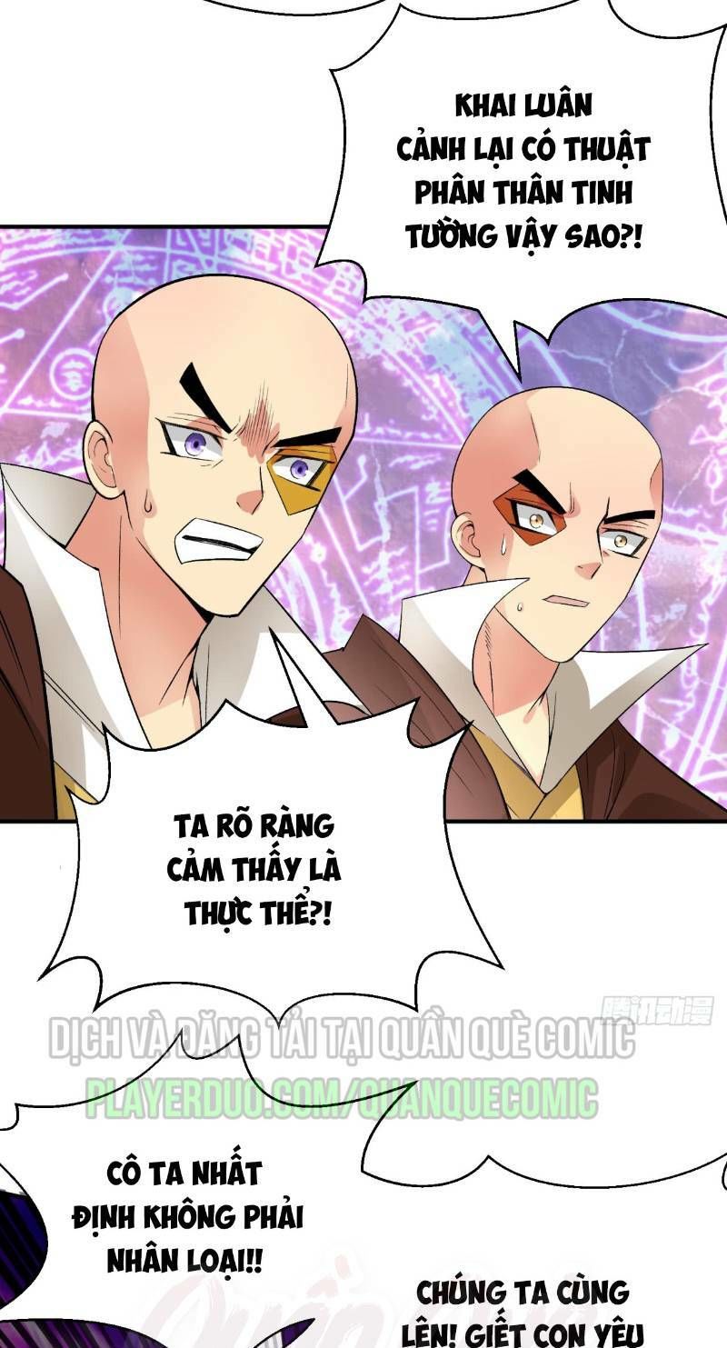 Ta Nhặt Được Thuộc Tính Tại Tu Chân Giới Chap 25 - Next Chap 26