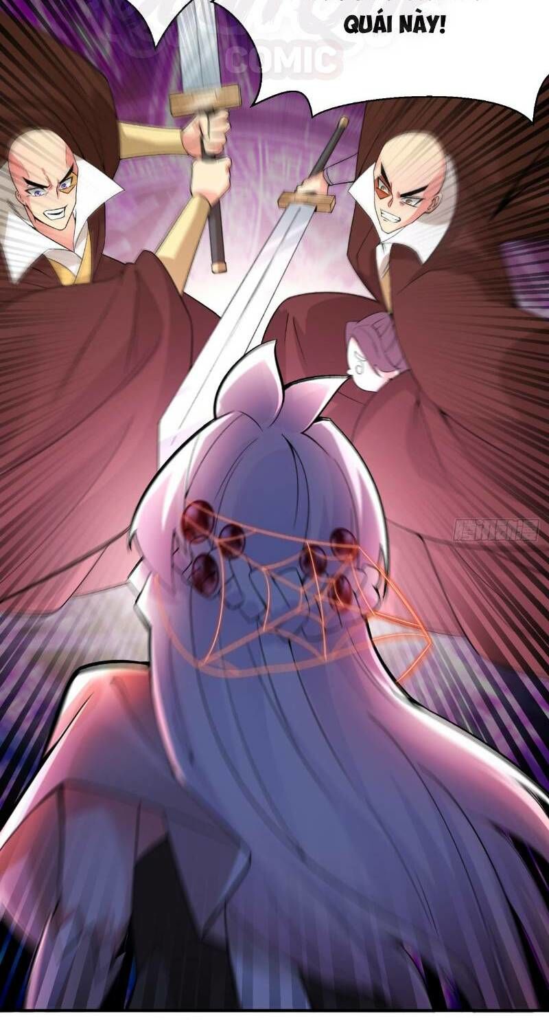 Ta Nhặt Được Thuộc Tính Tại Tu Chân Giới Chap 25 - Next Chap 26