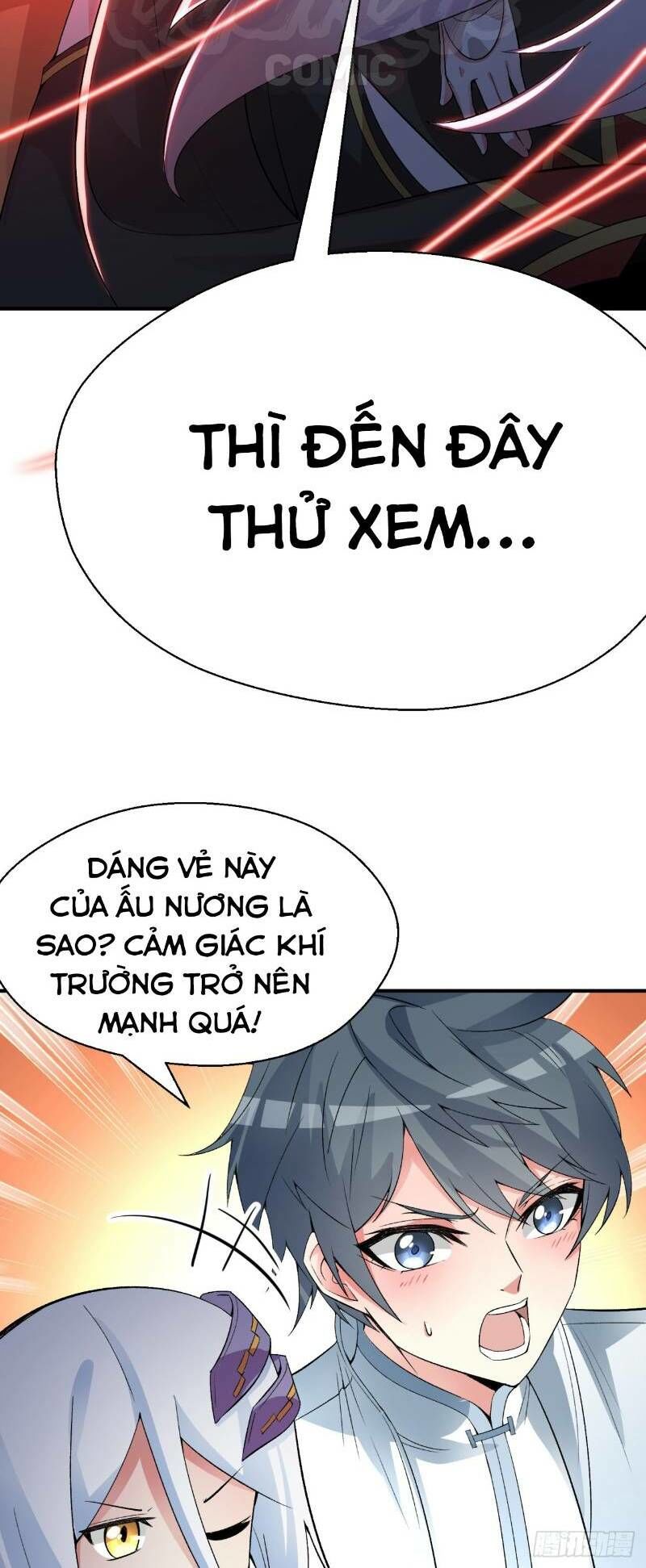 Ta Nhặt Được Thuộc Tính Tại Tu Chân Giới Chap 25 - Next Chap 26