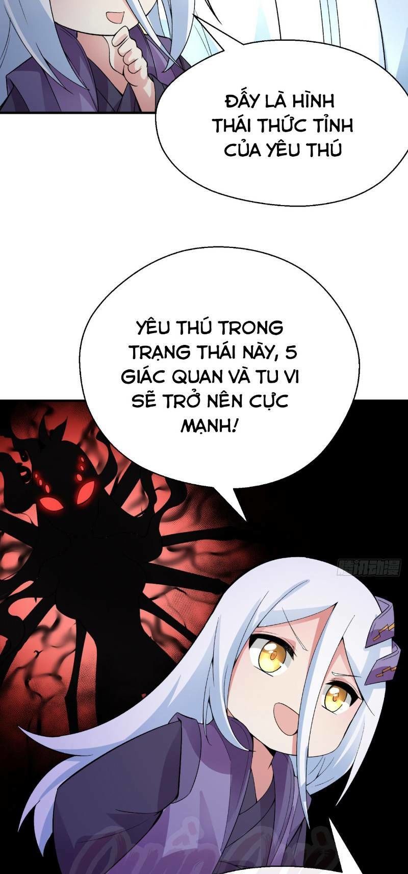 Ta Nhặt Được Thuộc Tính Tại Tu Chân Giới Chap 25 - Next Chap 26