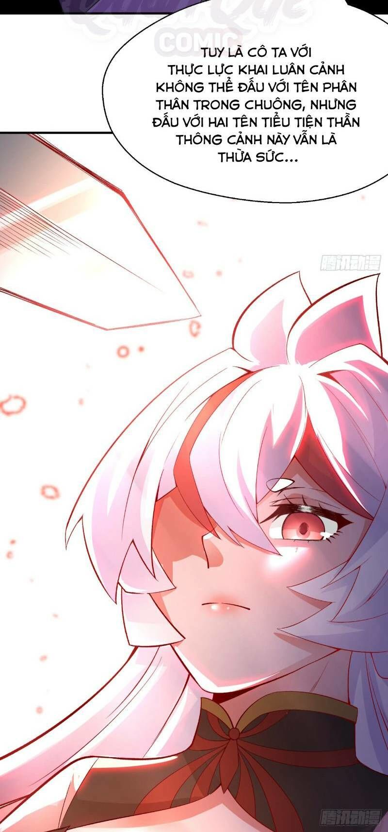 Ta Nhặt Được Thuộc Tính Tại Tu Chân Giới Chap 25 - Next Chap 26