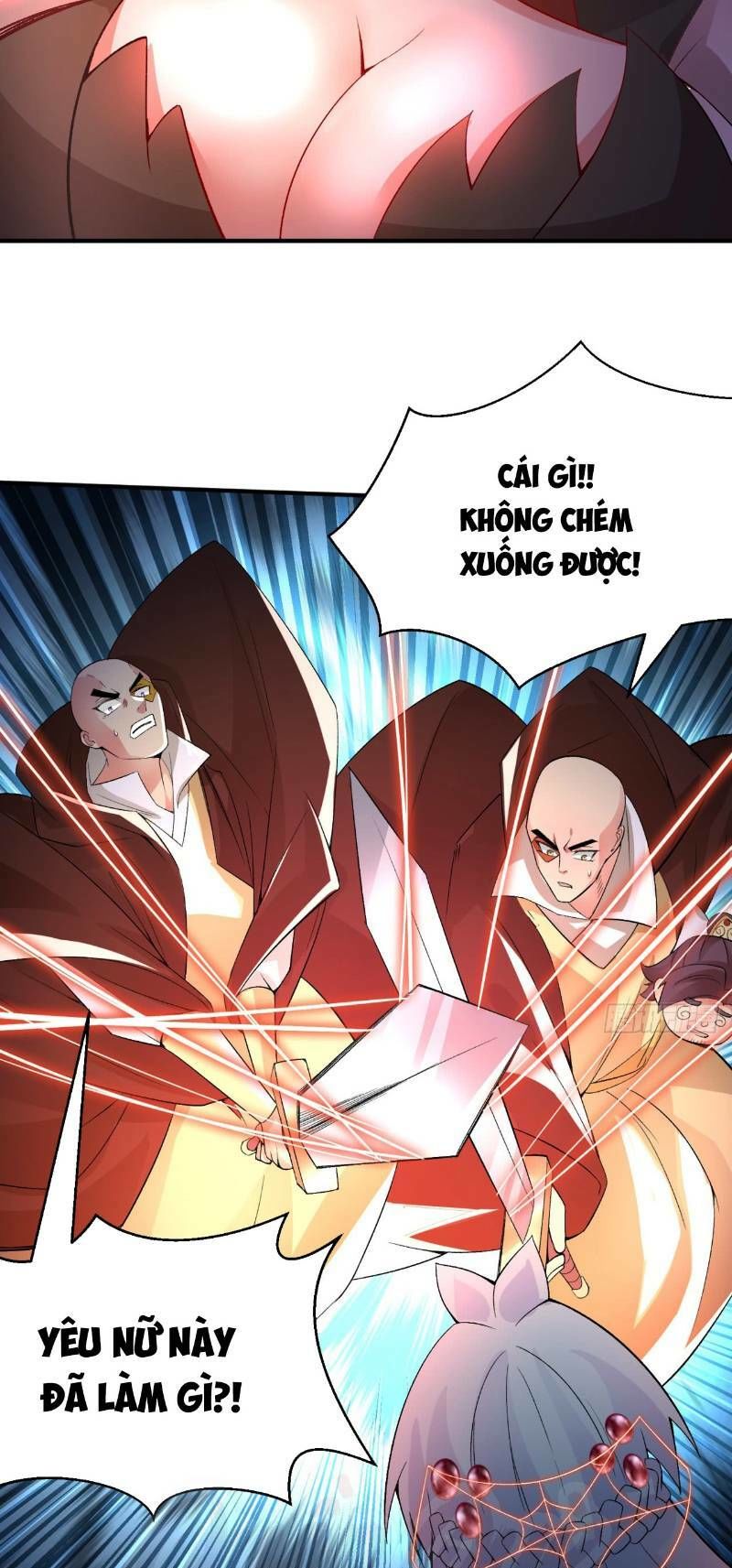 Ta Nhặt Được Thuộc Tính Tại Tu Chân Giới Chap 25 - Next Chap 26
