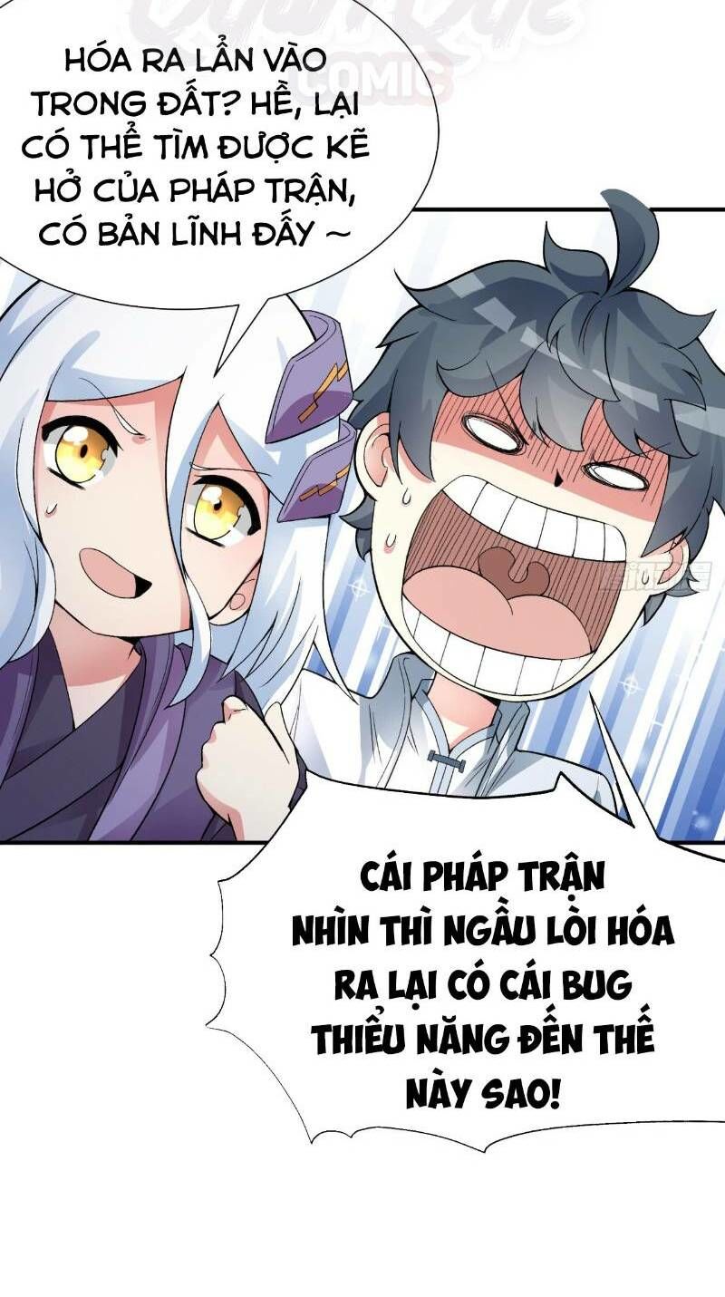 Ta Nhặt Được Thuộc Tính Tại Tu Chân Giới Chap 25 - Next Chap 26