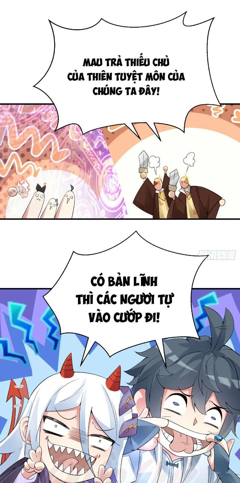 Ta Nhặt Được Thuộc Tính Tại Tu Chân Giới Chap 25 - Next Chap 26