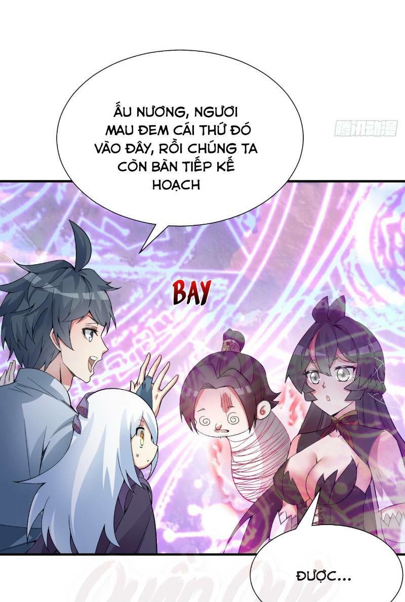 Ta Nhặt Được Thuộc Tính Tại Tu Chân Giới Chap 25 - Next Chap 26