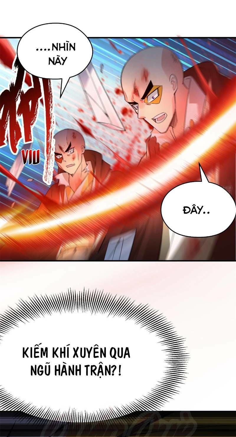 Ta Nhặt Được Thuộc Tính Tại Tu Chân Giới Chap 25 - Next Chap 26