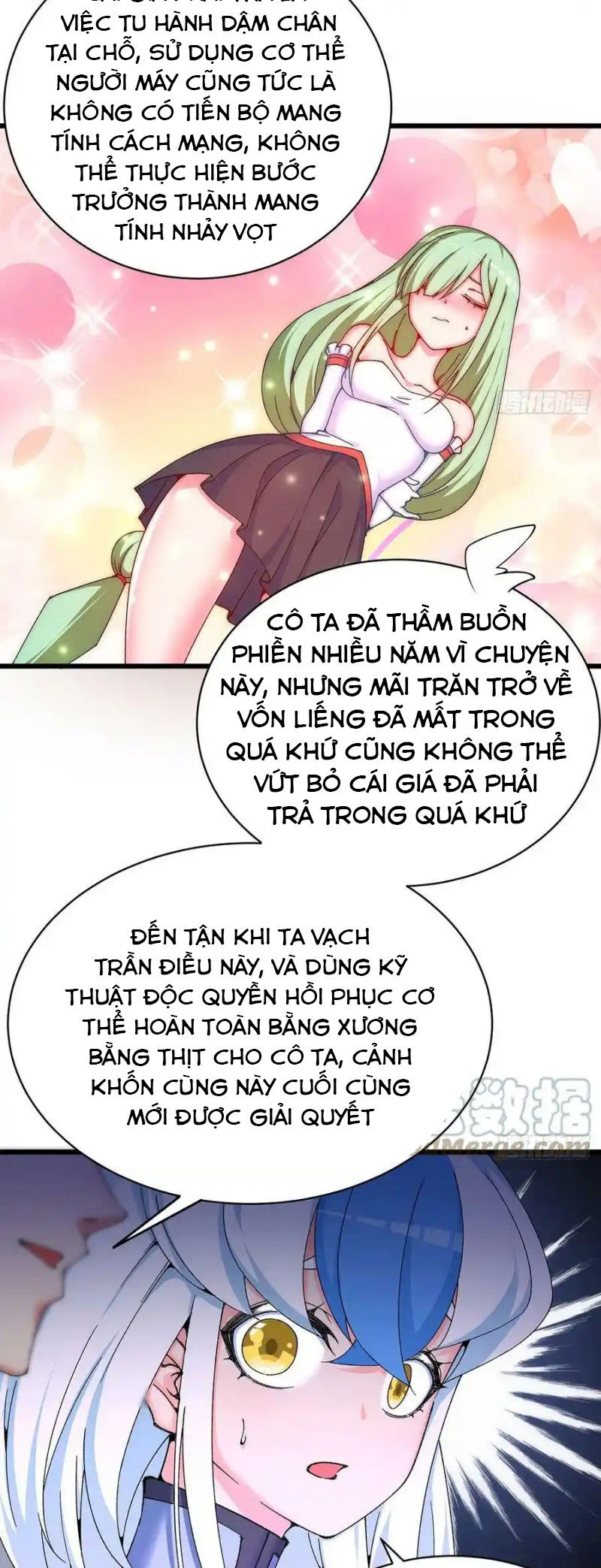 Ta Nhặt Được Thuộc Tính Tại Tu Chân Giới Chap 250 - Next Chap 251