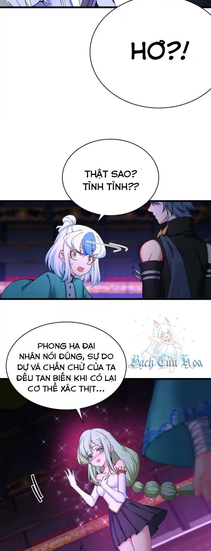 Ta Nhặt Được Thuộc Tính Tại Tu Chân Giới Chap 250 - Next Chap 251
