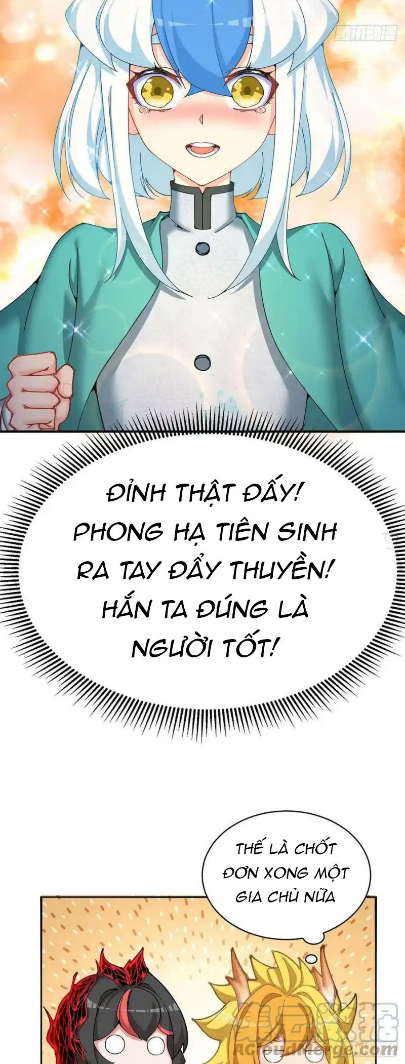 Ta Nhặt Được Thuộc Tính Tại Tu Chân Giới Chap 250 - Next Chap 251