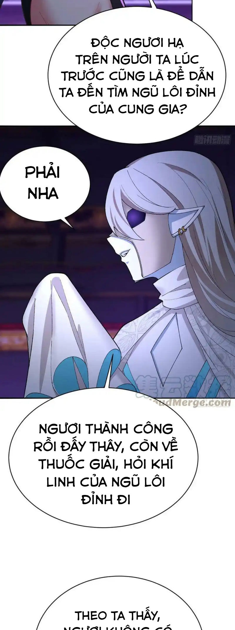 Ta Nhặt Được Thuộc Tính Tại Tu Chân Giới Chap 250 - Next Chap 251