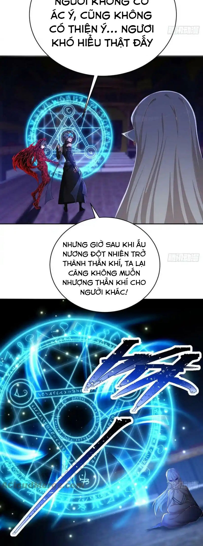 Ta Nhặt Được Thuộc Tính Tại Tu Chân Giới Chap 250 - Next Chap 251