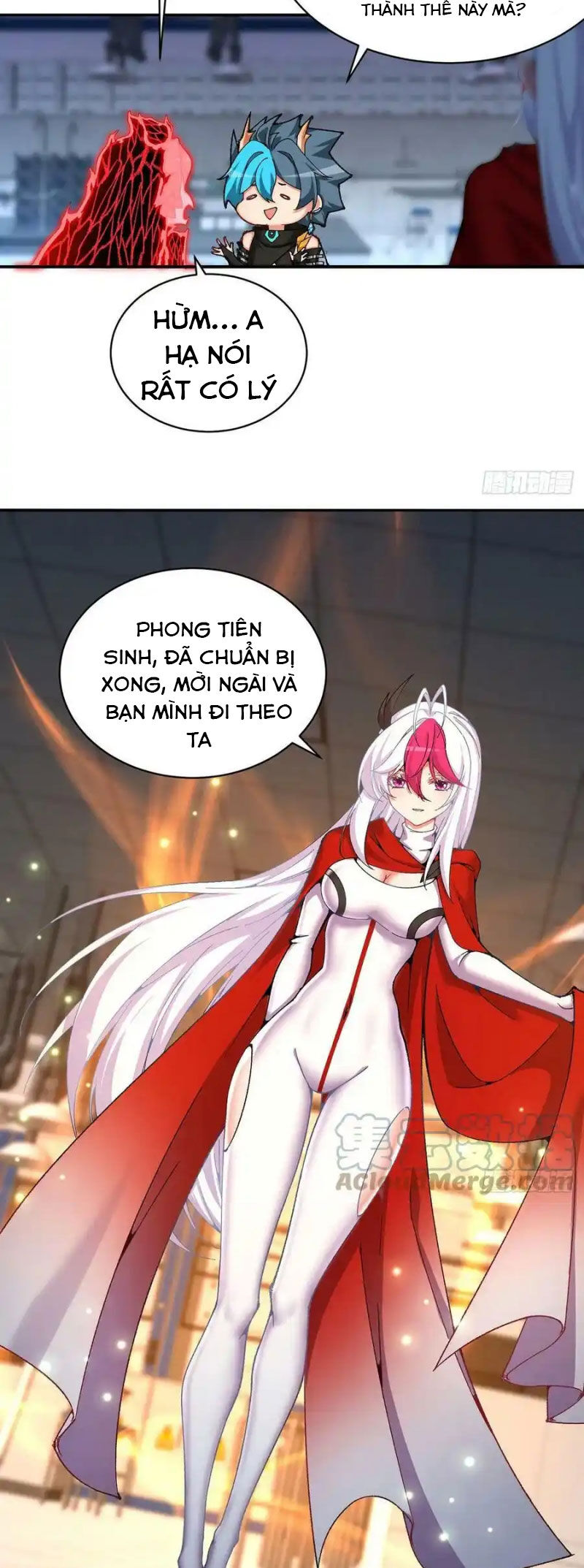 Ta Nhặt Được Thuộc Tính Tại Tu Chân Giới Chap 250 - Next Chap 251