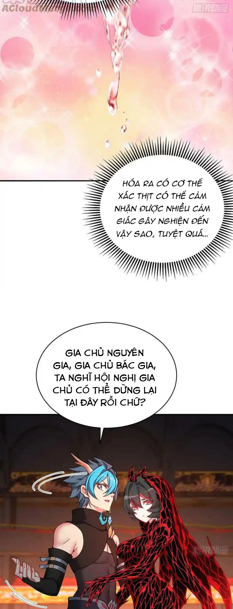 Ta Nhặt Được Thuộc Tính Tại Tu Chân Giới Chap 250 - Next Chap 251