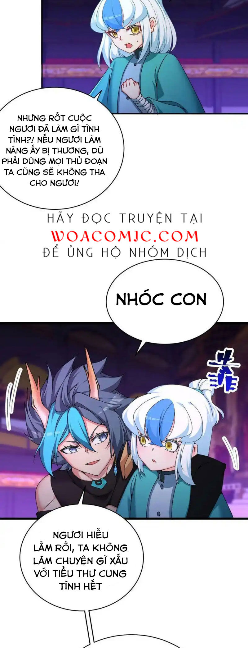 Ta Nhặt Được Thuộc Tính Tại Tu Chân Giới Chap 250 - Next Chap 251