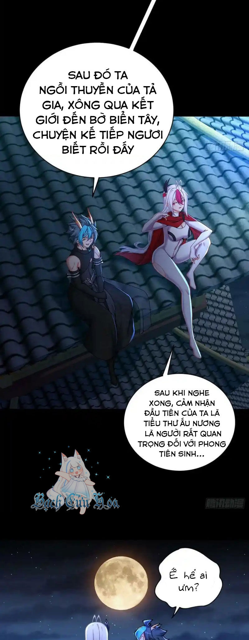 Ta Nhặt Được Thuộc Tính Tại Tu Chân Giới Chap 251 - Next Chap 252