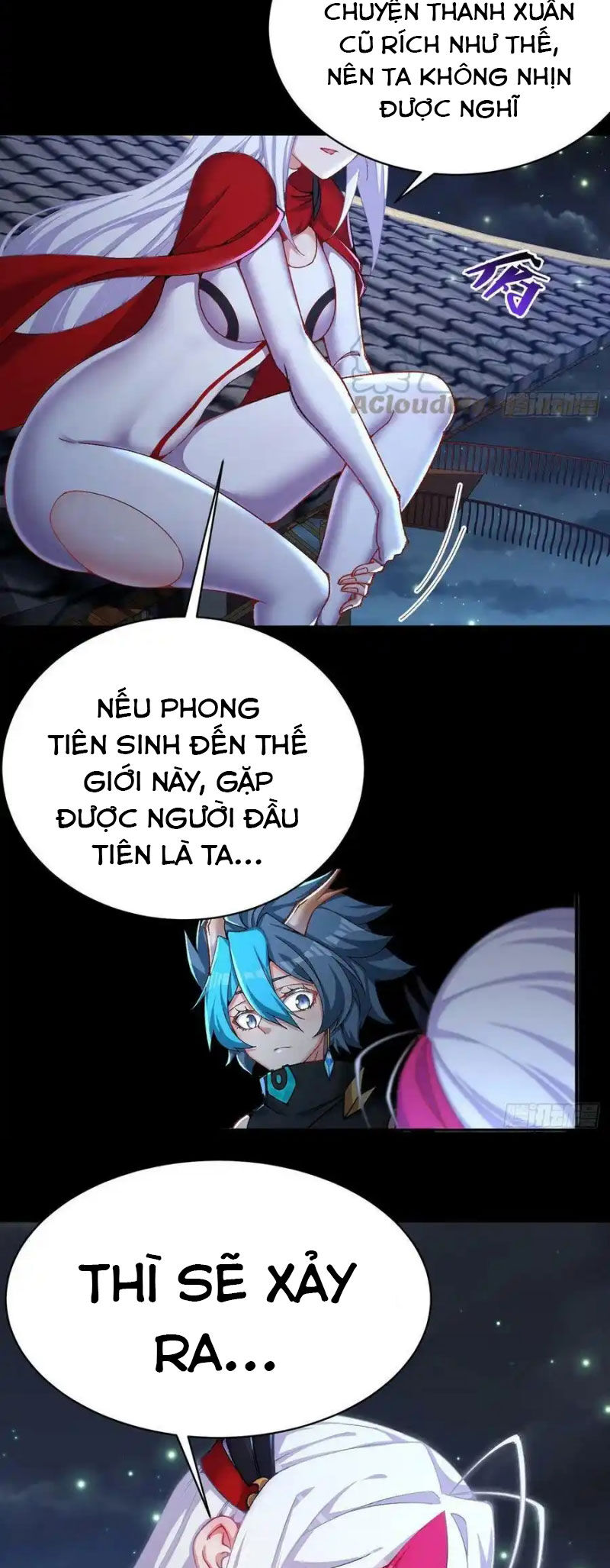 Ta Nhặt Được Thuộc Tính Tại Tu Chân Giới Chap 251 - Next Chap 252
