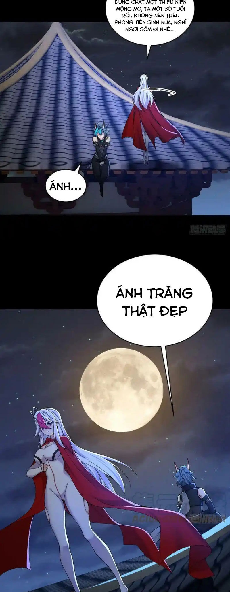 Ta Nhặt Được Thuộc Tính Tại Tu Chân Giới Chap 251 - Next Chap 252
