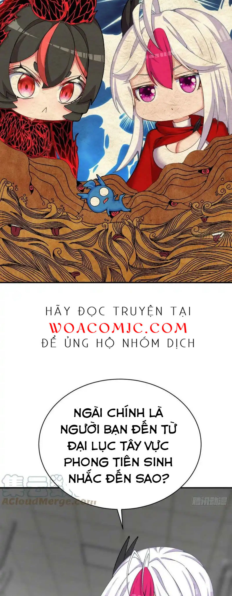 Ta Nhặt Được Thuộc Tính Tại Tu Chân Giới Chap 251 - Next Chap 252