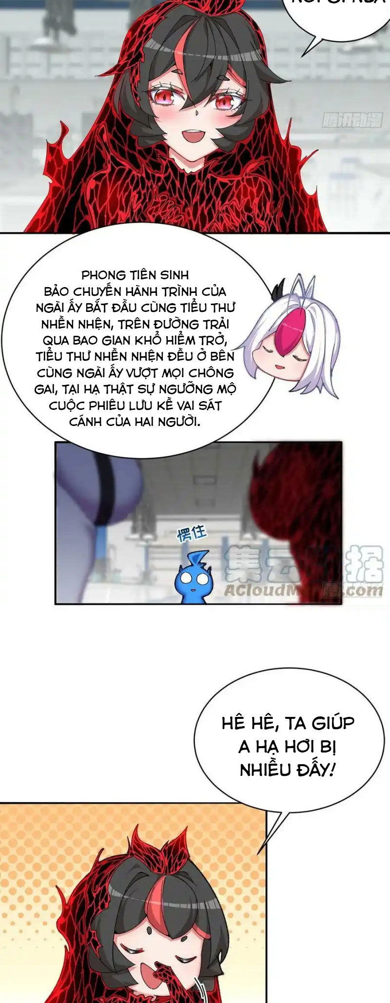 Ta Nhặt Được Thuộc Tính Tại Tu Chân Giới Chap 251 - Next Chap 252