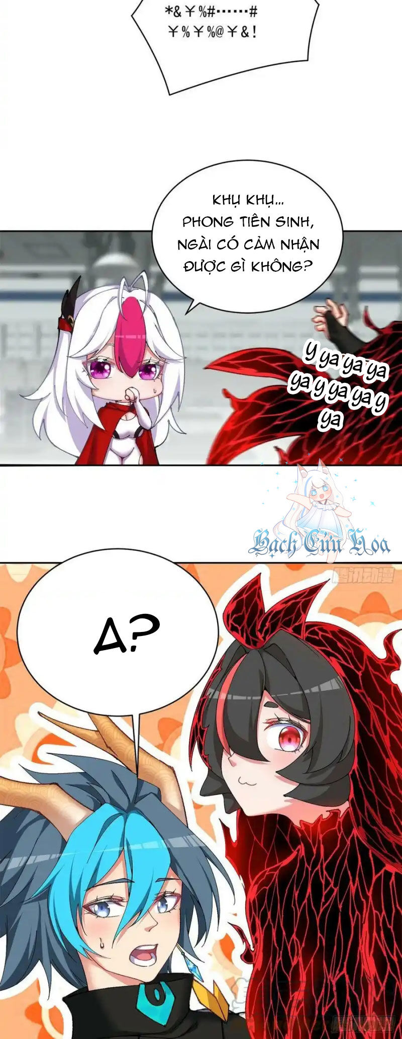 Ta Nhặt Được Thuộc Tính Tại Tu Chân Giới Chap 252 - Next Chap 253