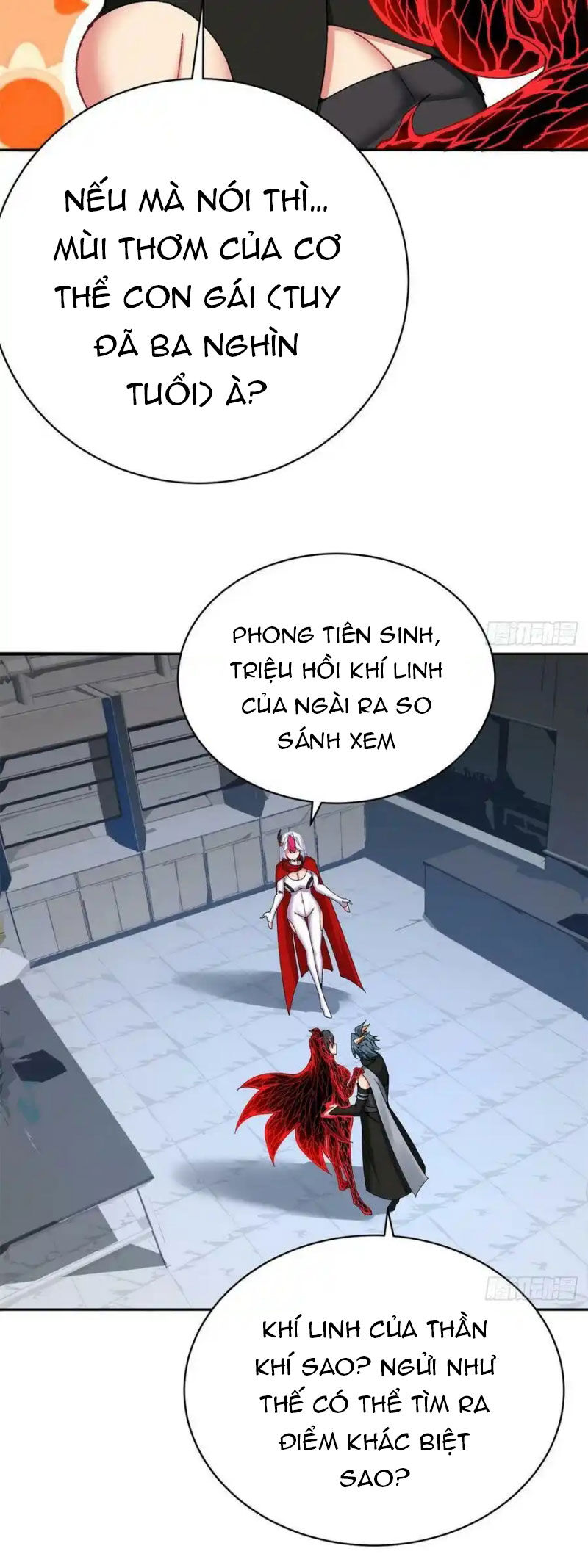 Ta Nhặt Được Thuộc Tính Tại Tu Chân Giới Chap 252 - Next Chap 253