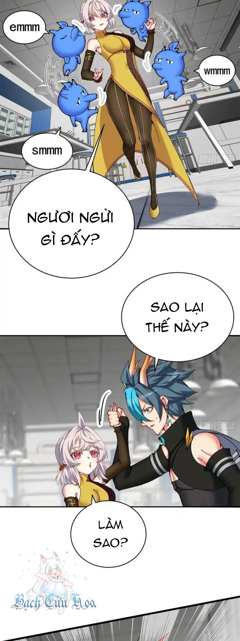 Ta Nhặt Được Thuộc Tính Tại Tu Chân Giới Chap 252 - Next Chap 253