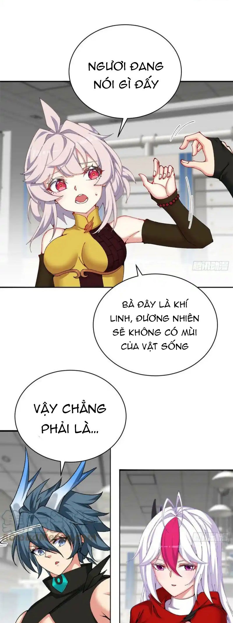 Ta Nhặt Được Thuộc Tính Tại Tu Chân Giới Chap 252 - Next Chap 253