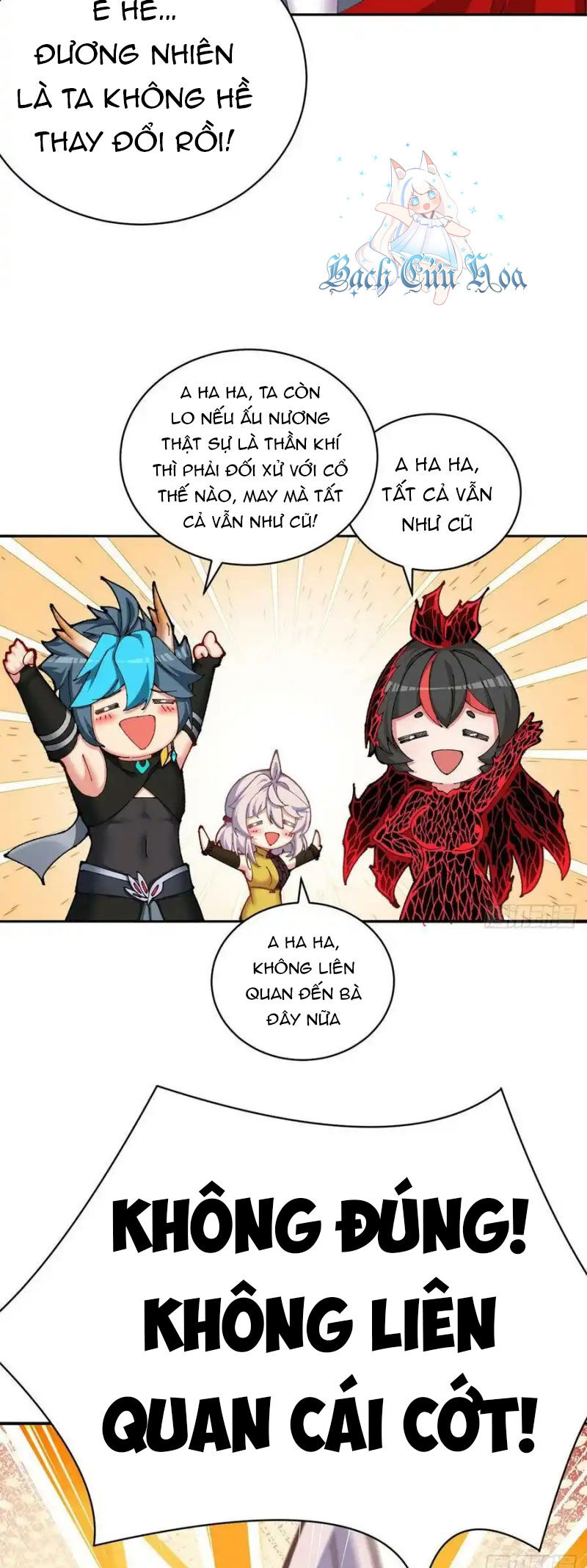 Ta Nhặt Được Thuộc Tính Tại Tu Chân Giới Chap 252 - Next Chap 253