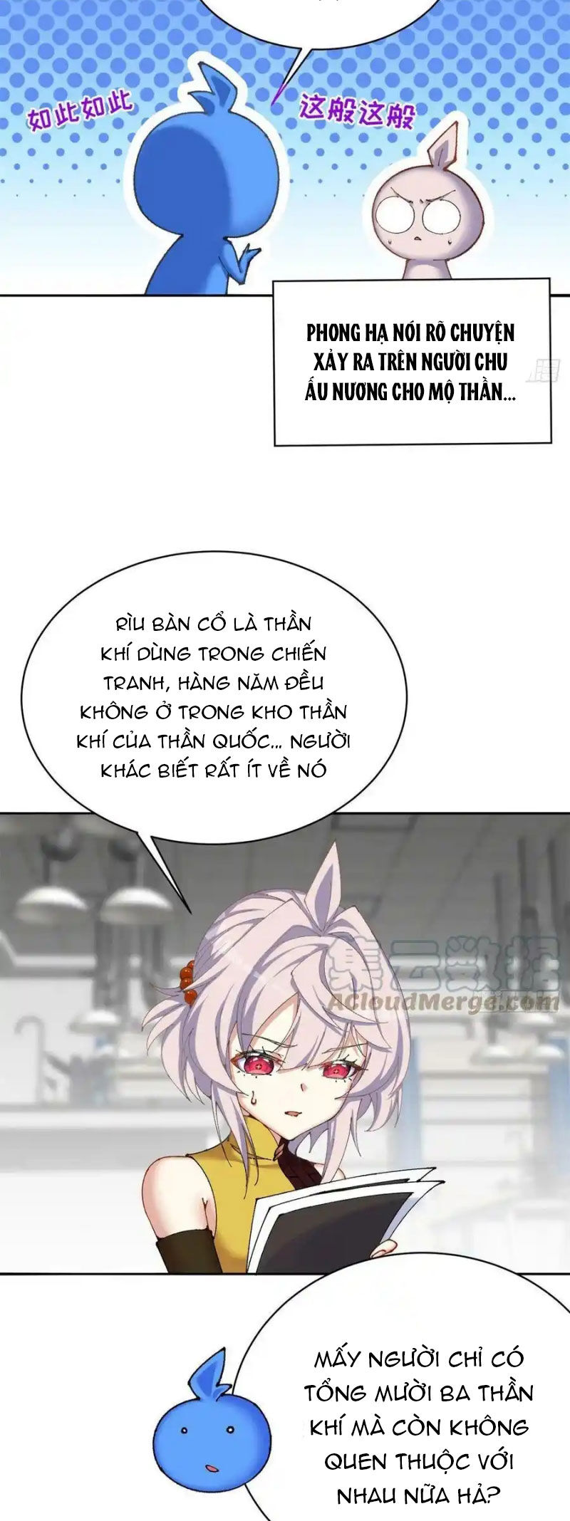 Ta Nhặt Được Thuộc Tính Tại Tu Chân Giới Chap 252 - Next Chap 253