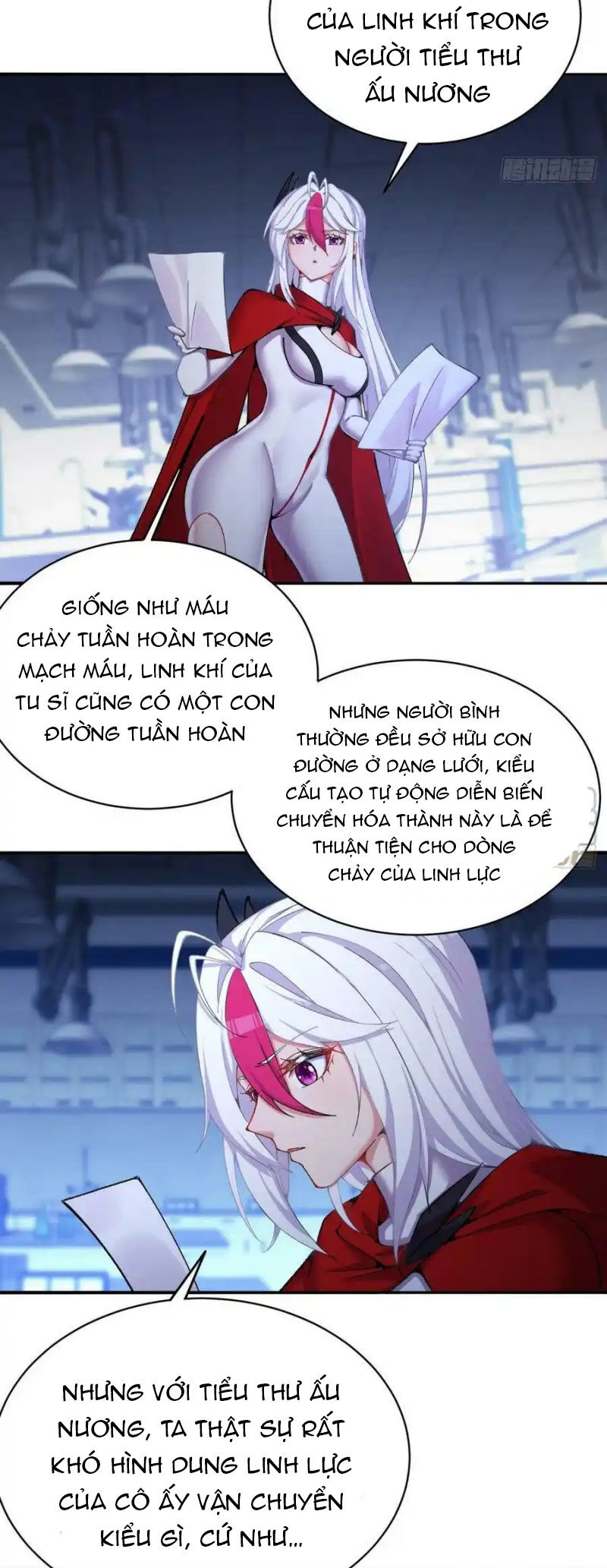 Ta Nhặt Được Thuộc Tính Tại Tu Chân Giới Chap 252 - Next Chap 253