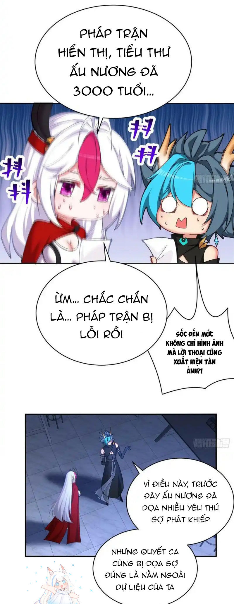 Ta Nhặt Được Thuộc Tính Tại Tu Chân Giới Chap 252 - Next Chap 253
