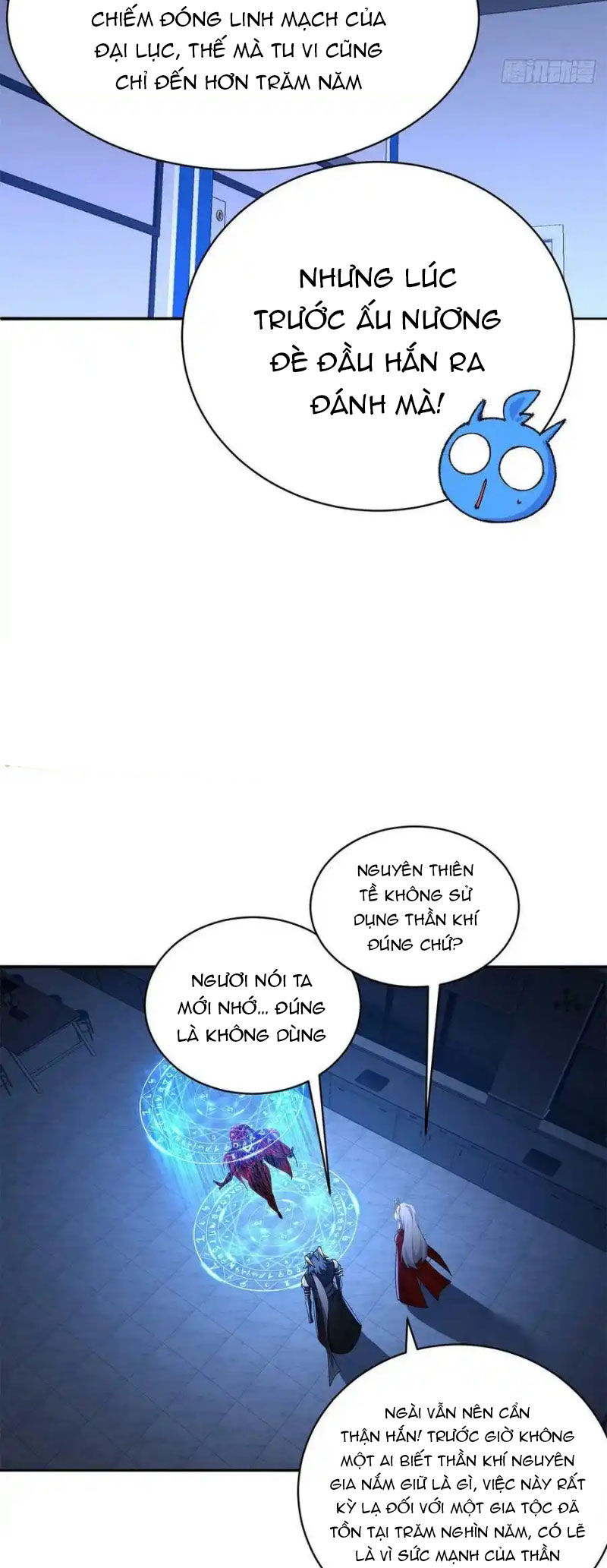 Ta Nhặt Được Thuộc Tính Tại Tu Chân Giới Chap 252 - Next Chap 253