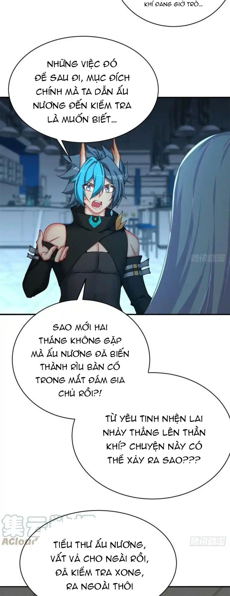Ta Nhặt Được Thuộc Tính Tại Tu Chân Giới Chap 252 - Next Chap 253
