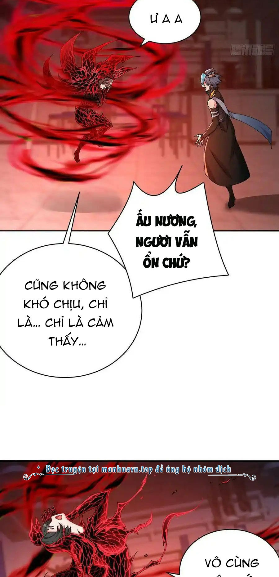 Ta Nhặt Được Thuộc Tính Tại Tu Chân Giới Chap 253 - Next Chap 254