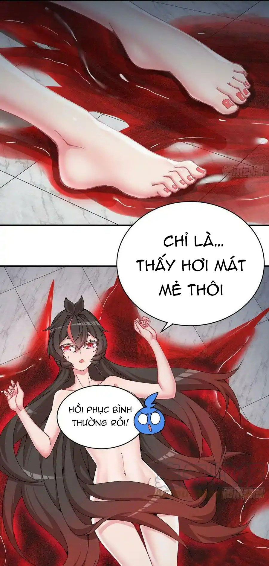 Ta Nhặt Được Thuộc Tính Tại Tu Chân Giới Chap 253 - Next Chap 254