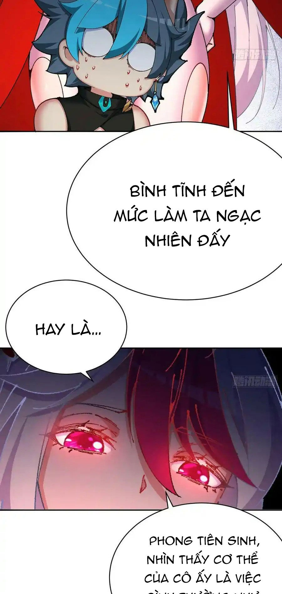Ta Nhặt Được Thuộc Tính Tại Tu Chân Giới Chap 253 - Next Chap 254