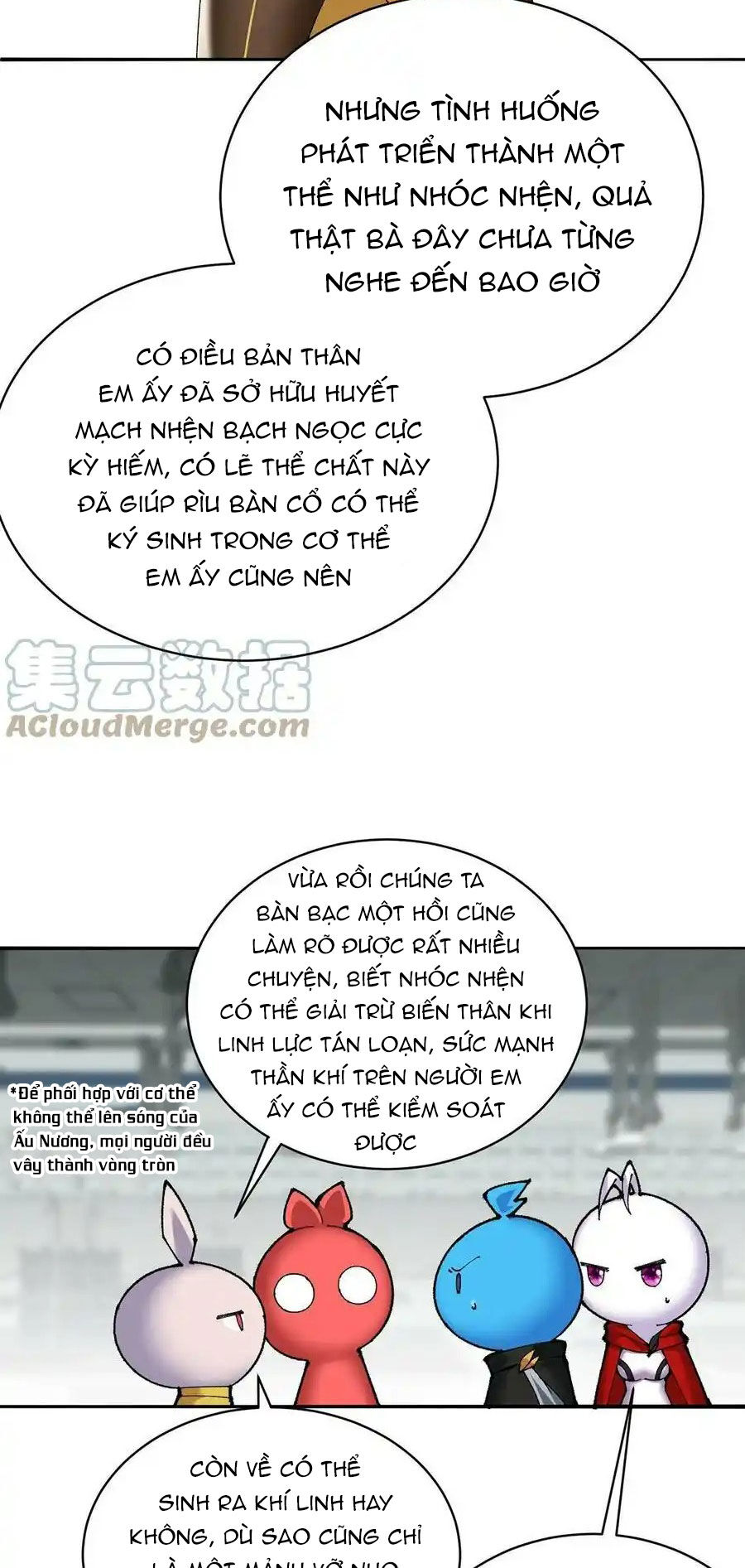 Ta Nhặt Được Thuộc Tính Tại Tu Chân Giới Chap 253 - Next Chap 254